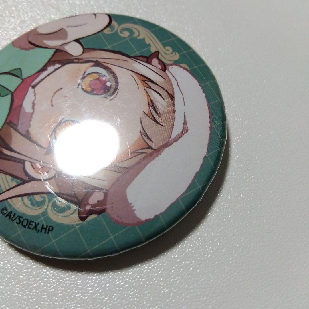 【地縛少年花子くん】八尋寧々 マルイ かもめ学園購買部 クリスマス 缶バッジ