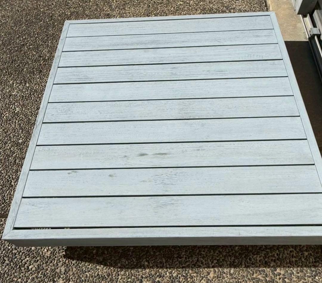 【専用ページ】アウトドアリビング　ソファーセット