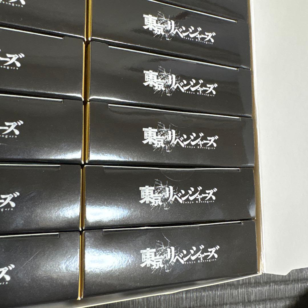 東京リベンジャーズ 関東事変　ラバーストラップ 22個セット