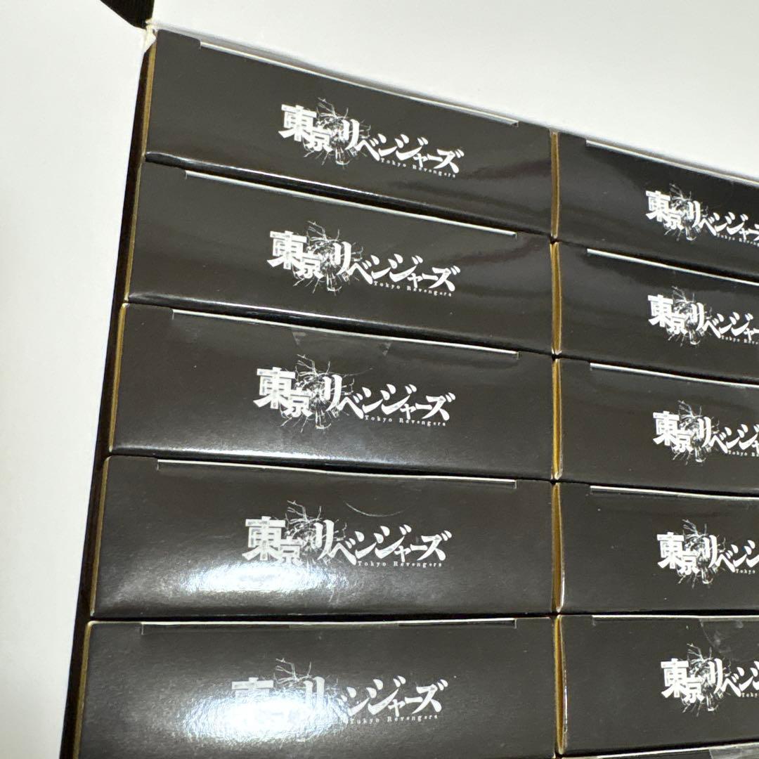 東京リベンジャーズ 関東事変　ラバーストラップ 22個セット