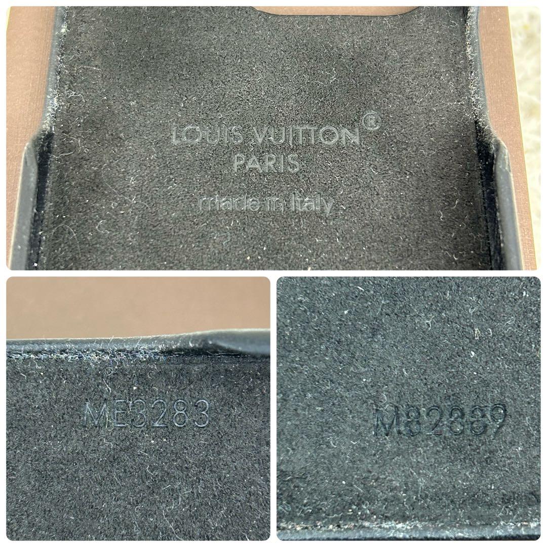 LV ルイヴィトン IPHONE バンパー 15PRO M2889 現行モデル