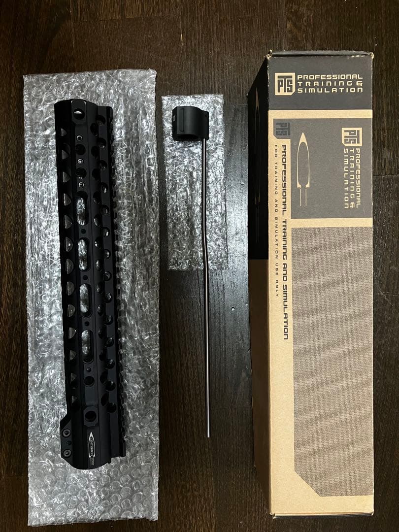 SOPMOD M4 エアソフトガン スコープ付き