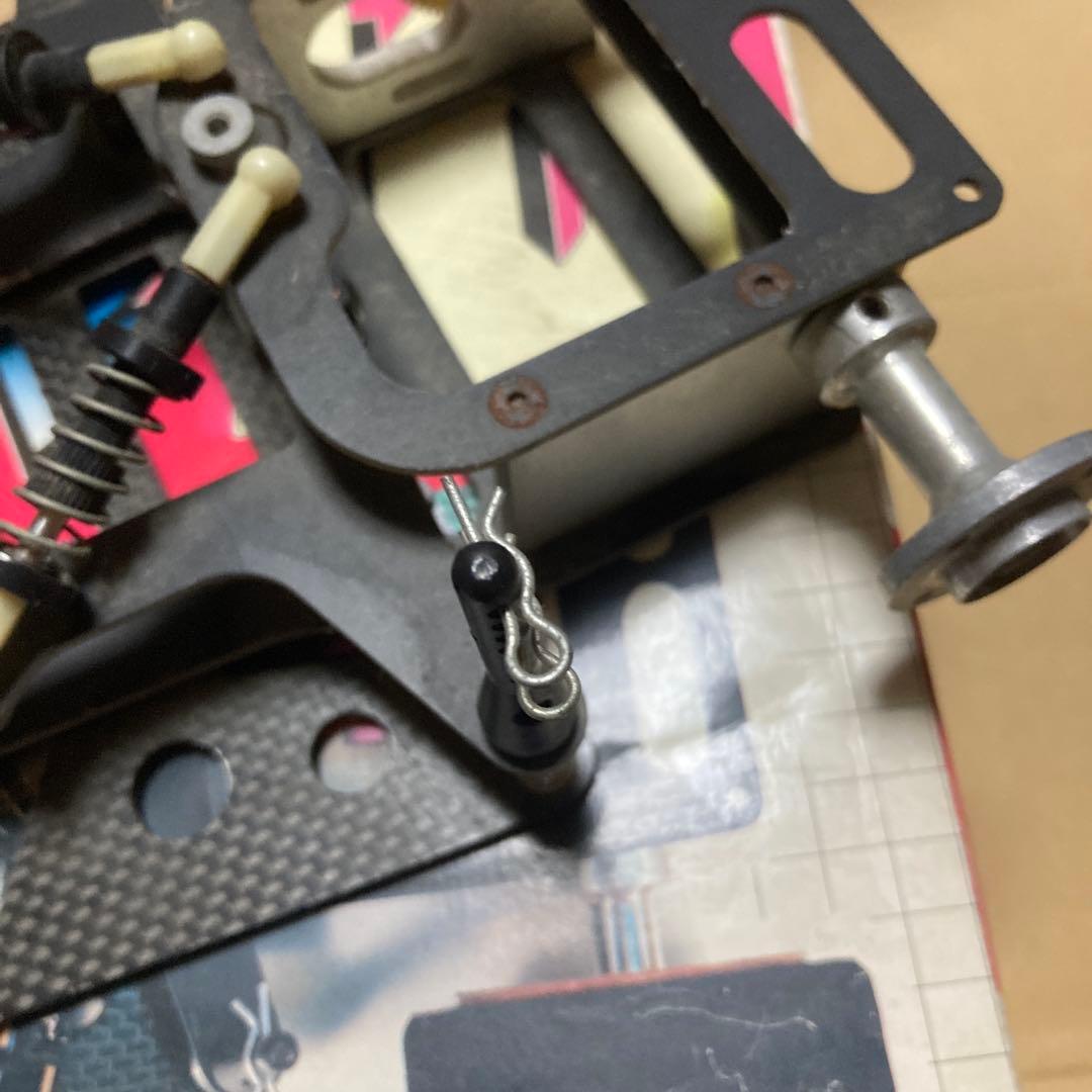 Yokomo YRX10シャーシ