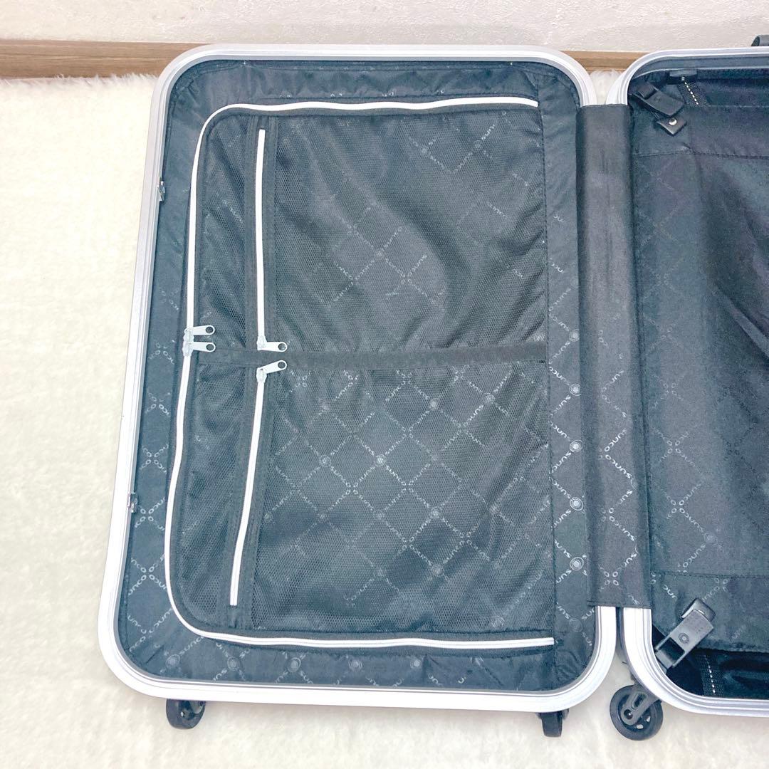 【とら】SUNCO サンコー 73L キャリーケース 軽量 スーツケース