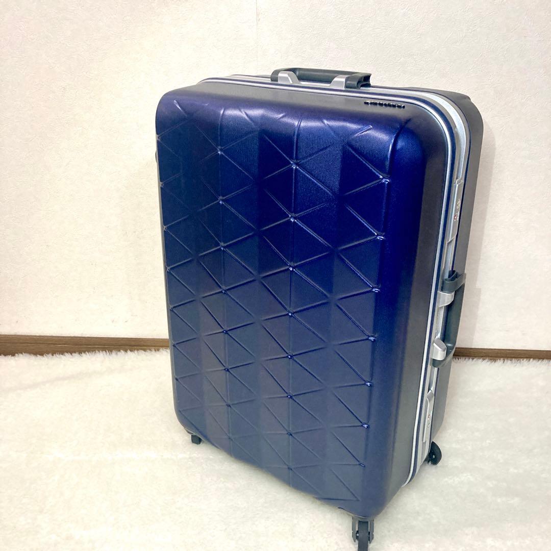 【とら】SUNCO サンコー 73L キャリーケース 軽量 スーツケース