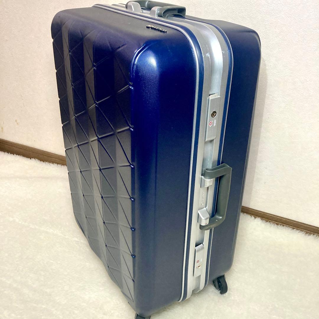 【とら】SUNCO サンコー 73L キャリーケース 軽量 スーツケース