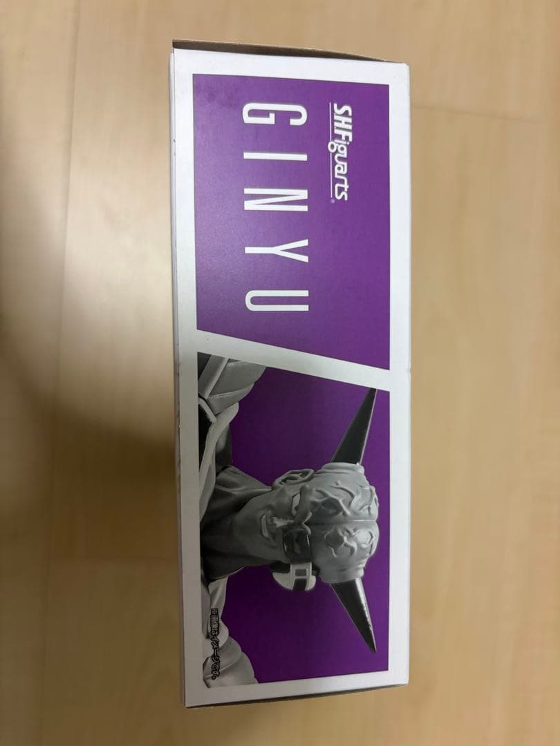 S.H.Figuarts ドラゴンボール　ギニュー特戦隊セット 未開封