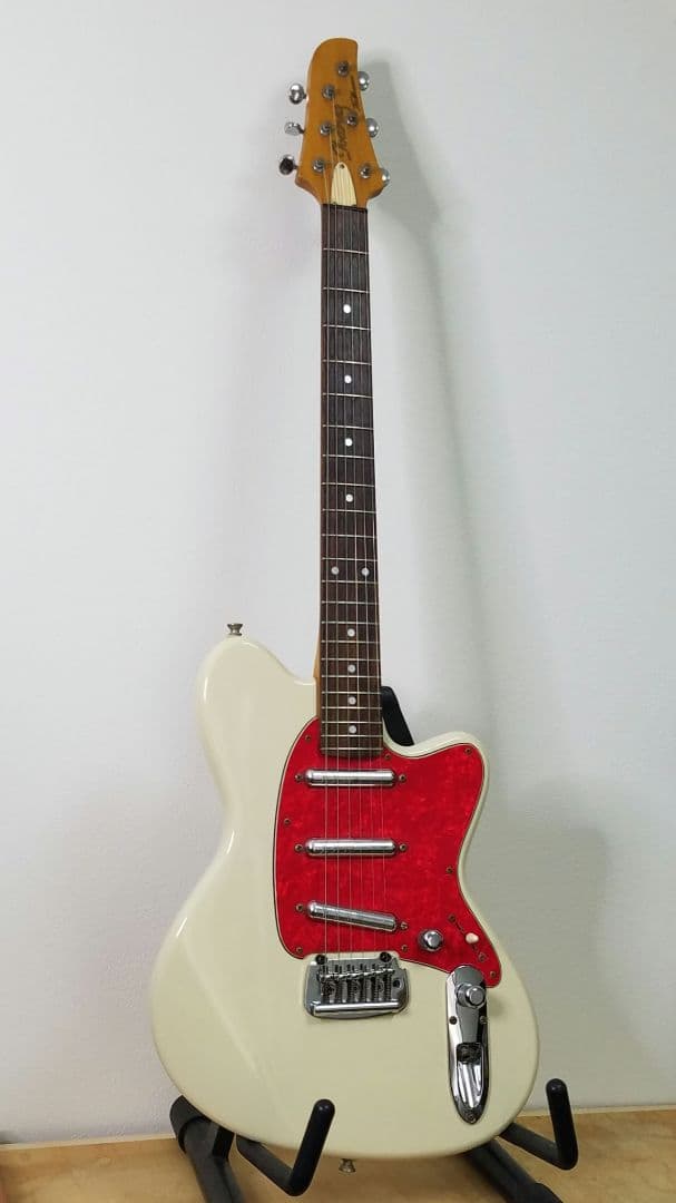 Ibanez Talman 日本製 Fシリアル 社外アーム ケース付