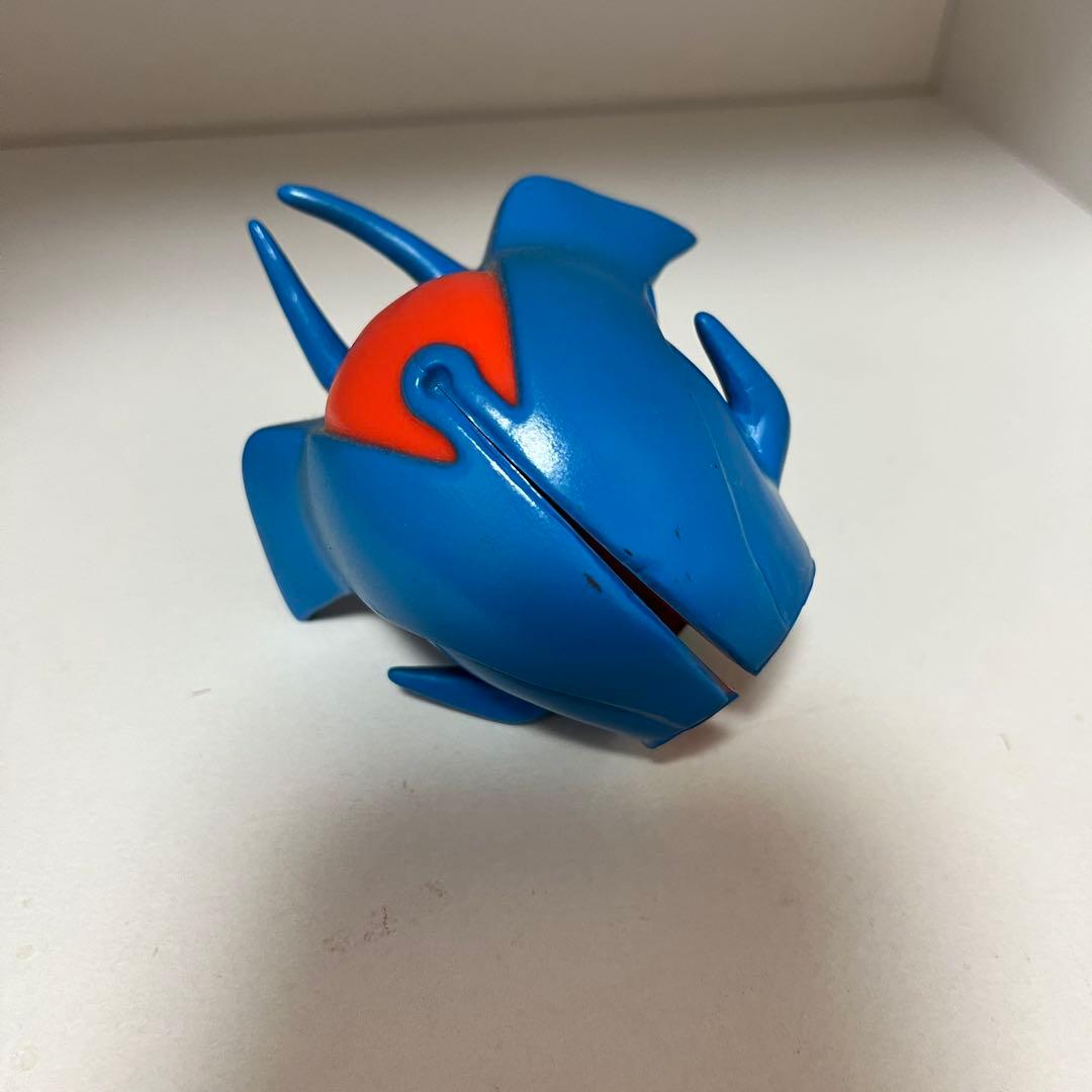 メディコム トイ デビルマン 1972復刻デザイン版2 ソフビ 永井豪