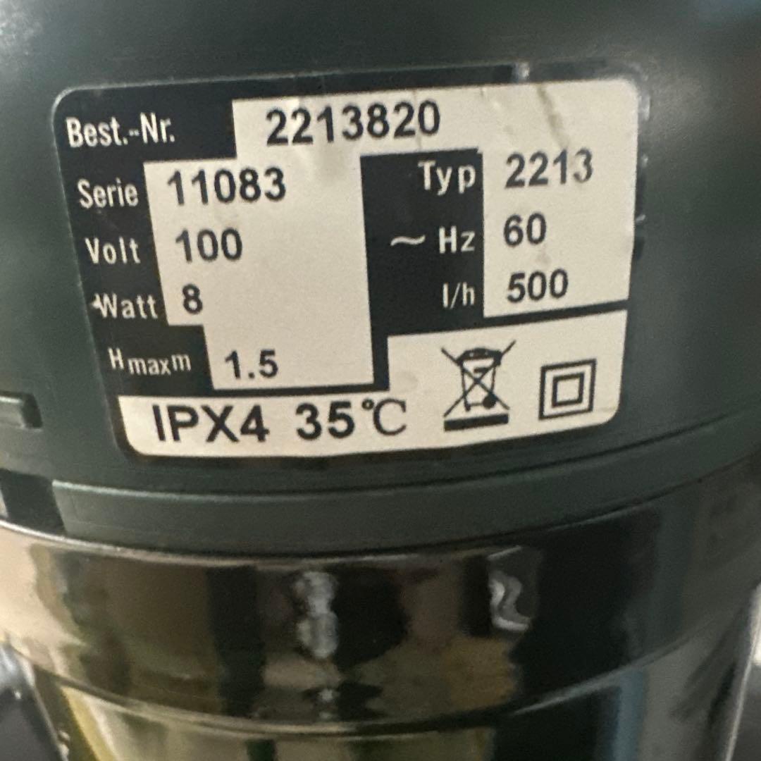 EHEIM 2213 サブフィルター新品未使用品と2213フィルターセット