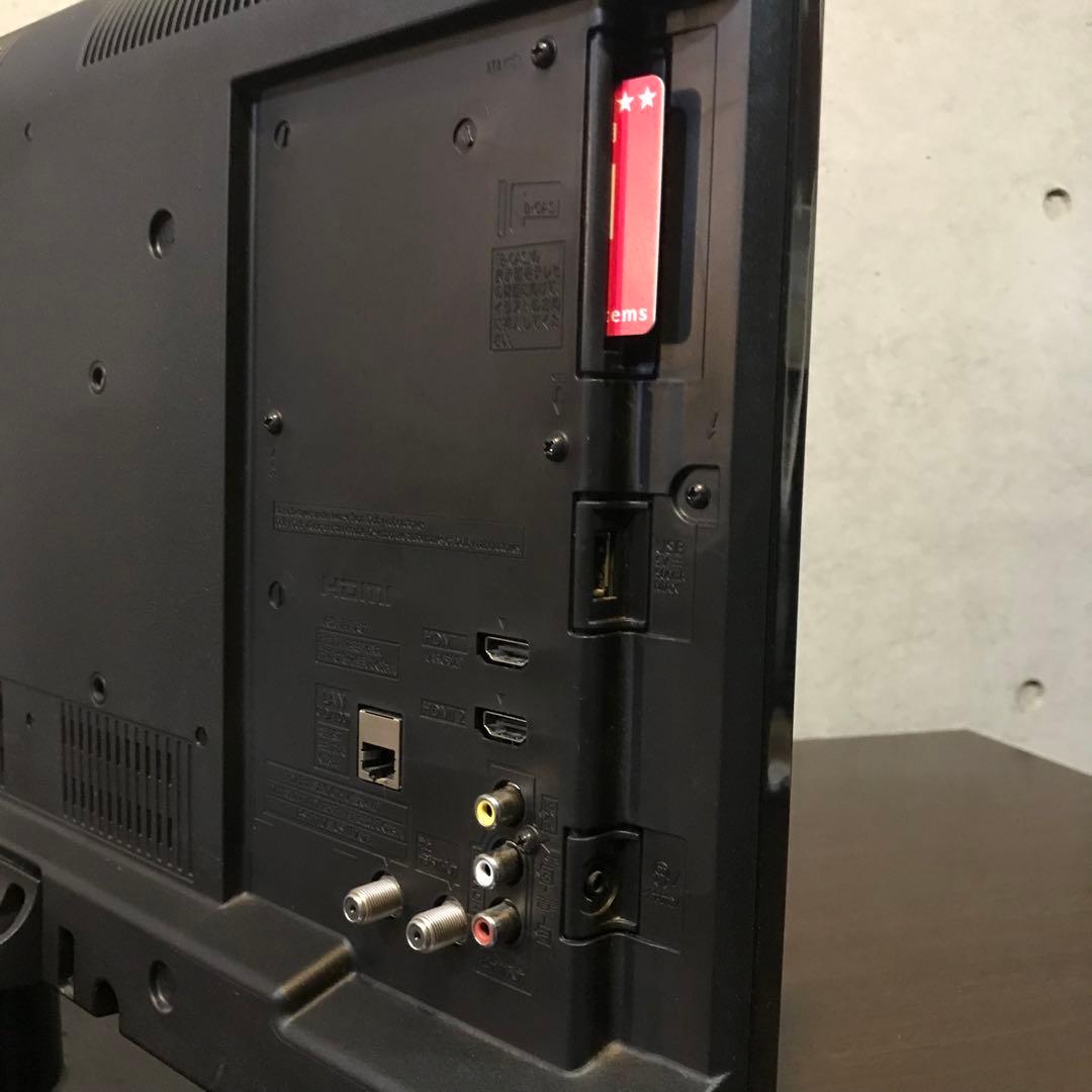 Panasonic 24インチ液晶テレビ【TH-24E300】