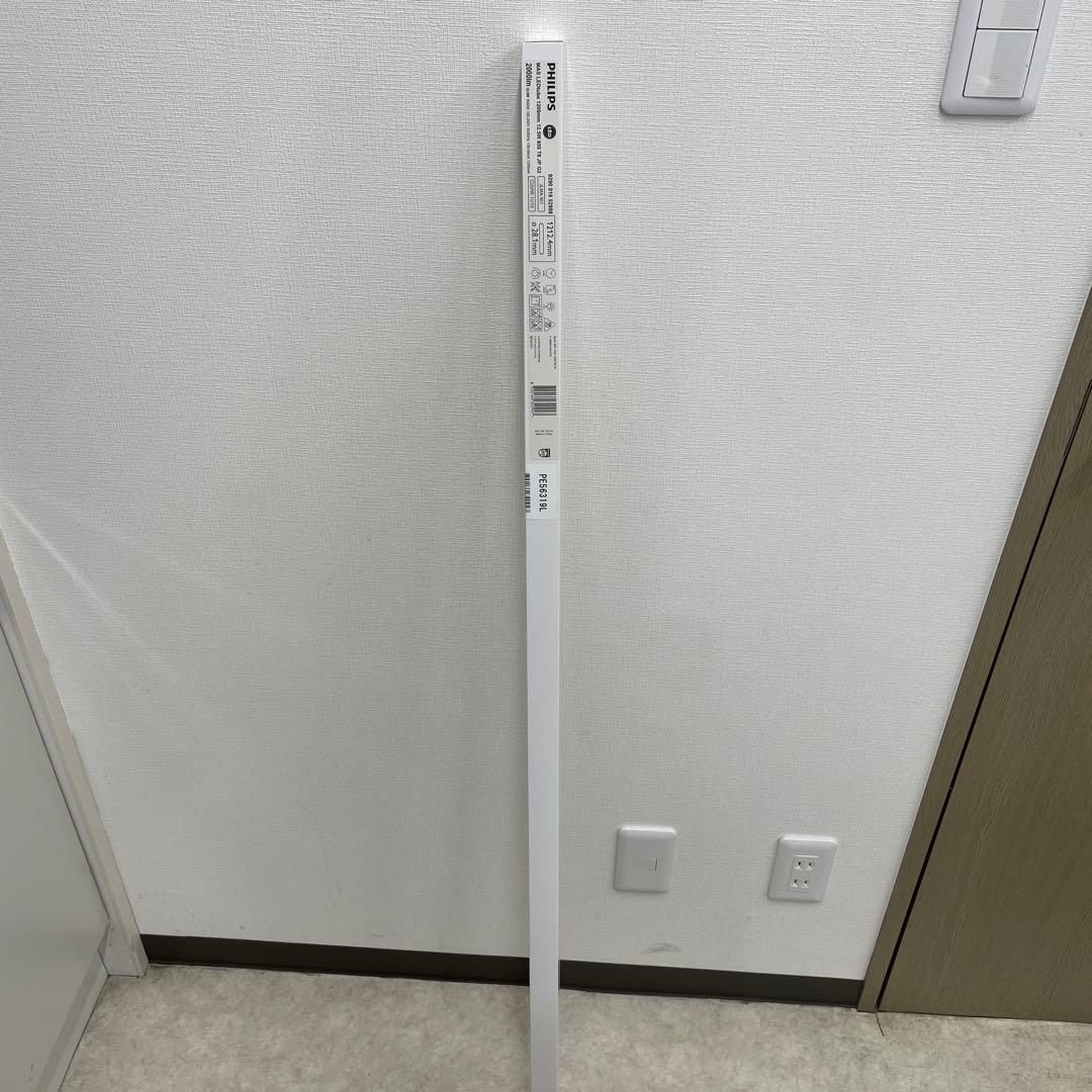 【新品未開封】PHILIPS LED蛍光灯 PE56319L 15本入り