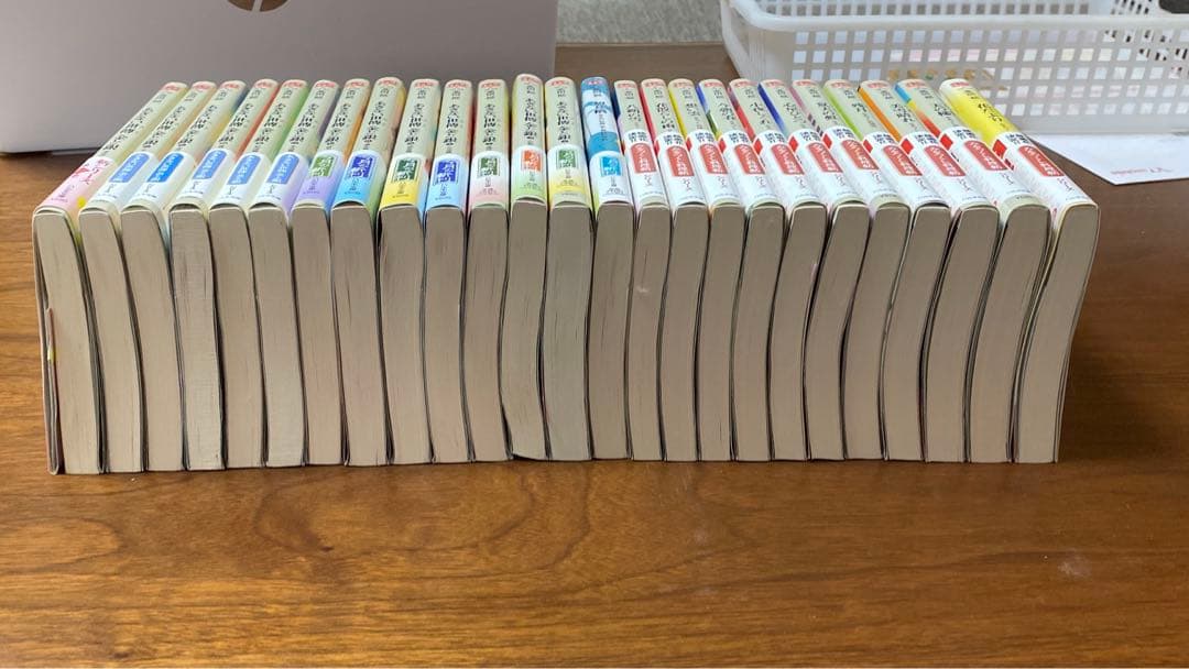 全26冊　高田郁　あきない世傳金と銀　みおつくし料理帖セット