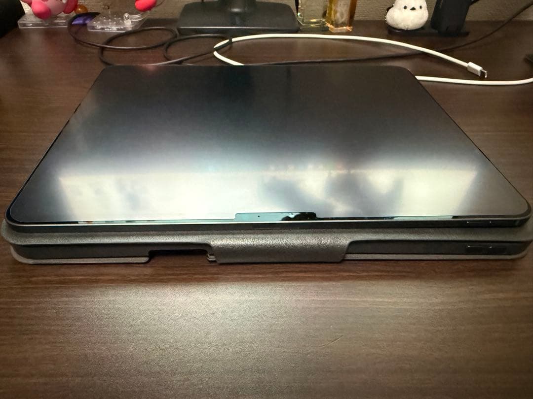 iPad Pro 13インチ M4 256GB ApplePencilPro付き