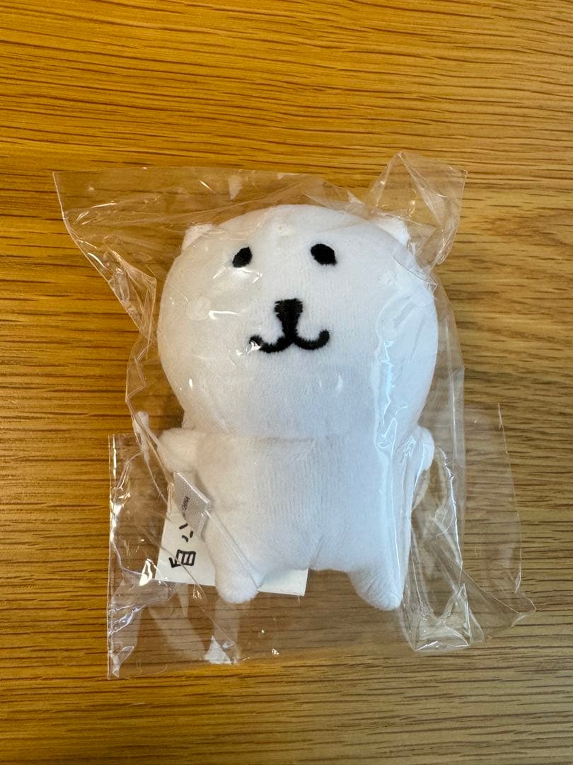 自分ツッコミくま　マスコットキーチェーン