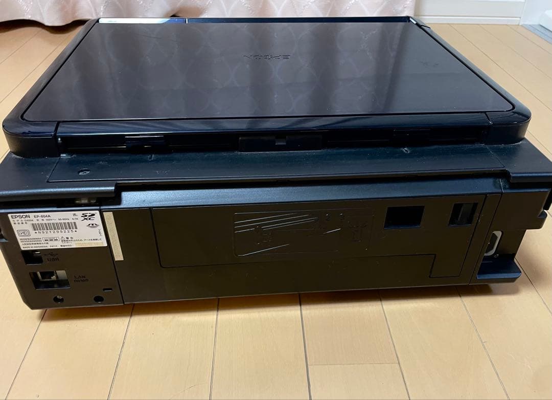EPSON EP-804A インジェクトプリンター