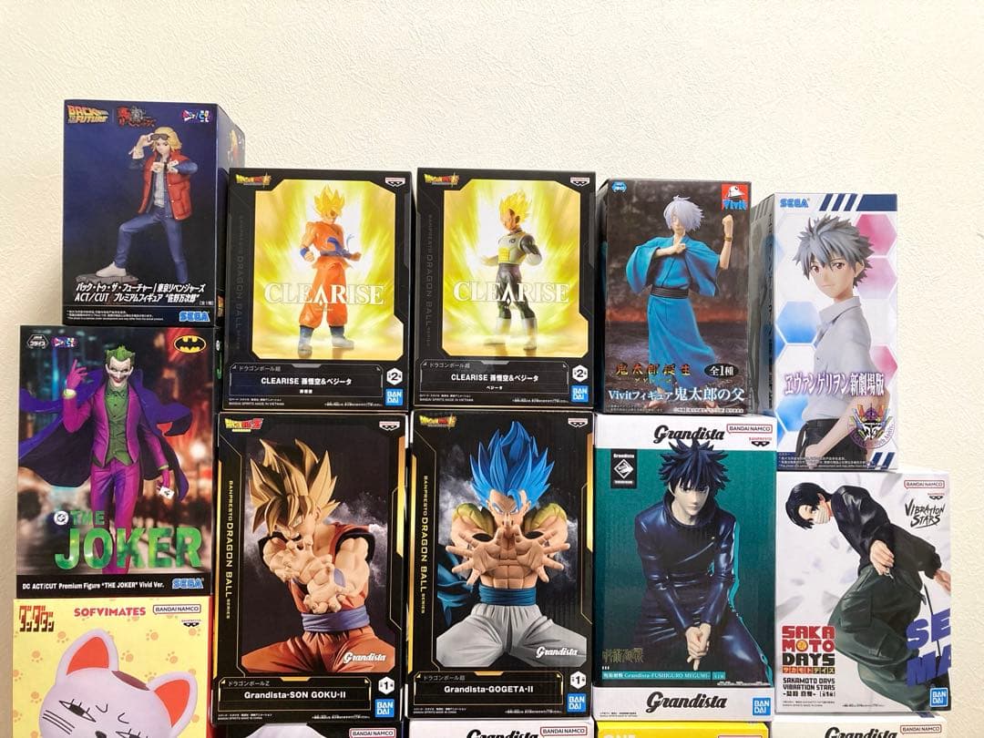 最新含プライズ!フィギュアまとめ売り‼︎ 『21体』