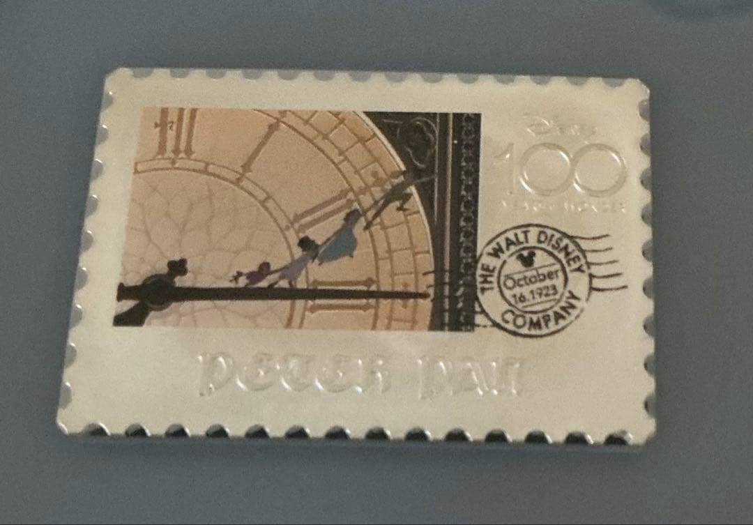 最高鑑定　NGC PF70 UC 2023 ニウエ ディズニー銀貨　ピーターパン