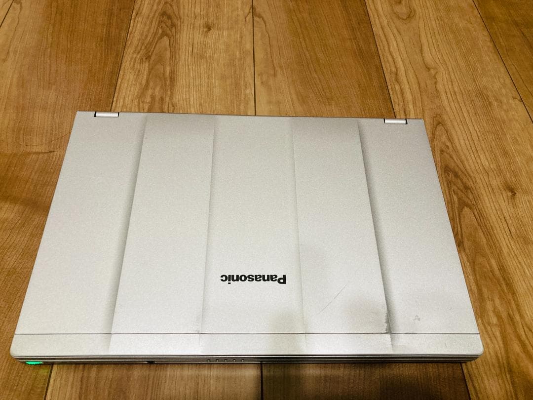 レッツノートLV9/512GB/16GB/OFFICE2021/SIMスロット