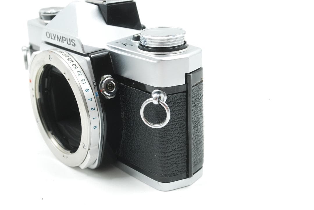 動作品OLYMPUS OM-1 ZUIKO MC AUTO-S 50/1.4