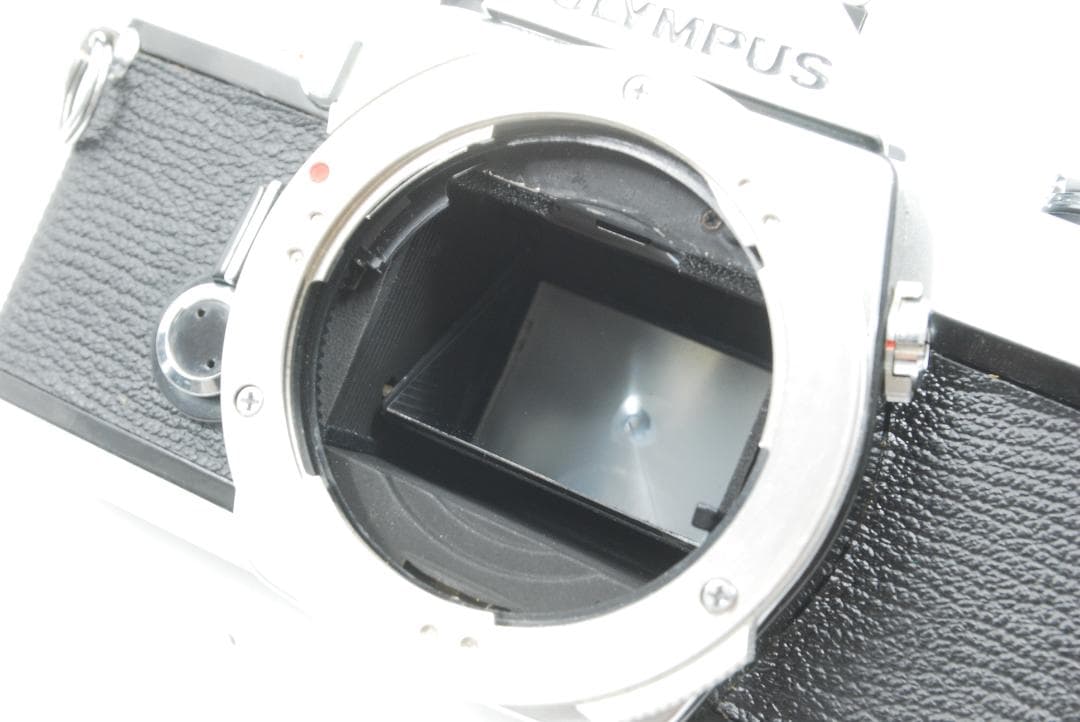 動作品OLYMPUS OM-1 ZUIKO MC AUTO-S 50/1.4