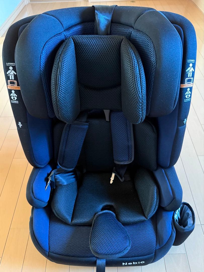 Nebio ネビオ チャイルドシート