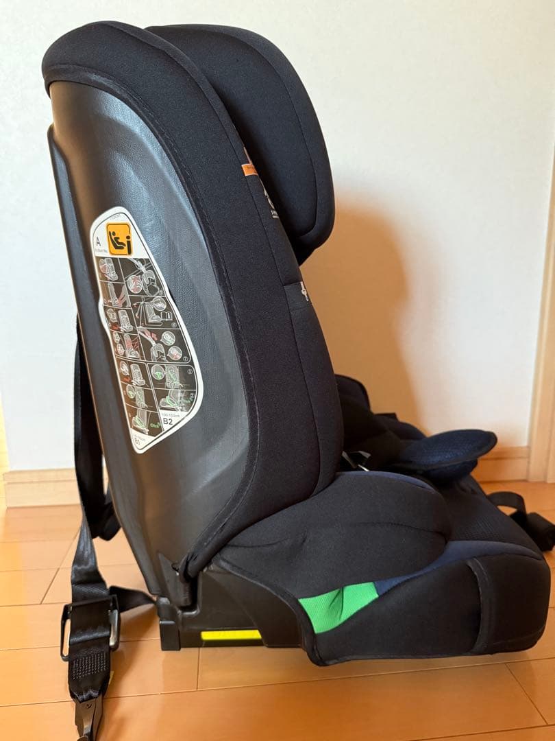 Nebio ネビオ チャイルドシート