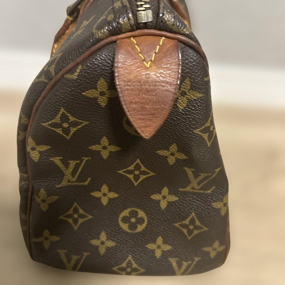 Louis Vuitton ルイヴィトン　スピーディ25モノグラム ハンドバッグ