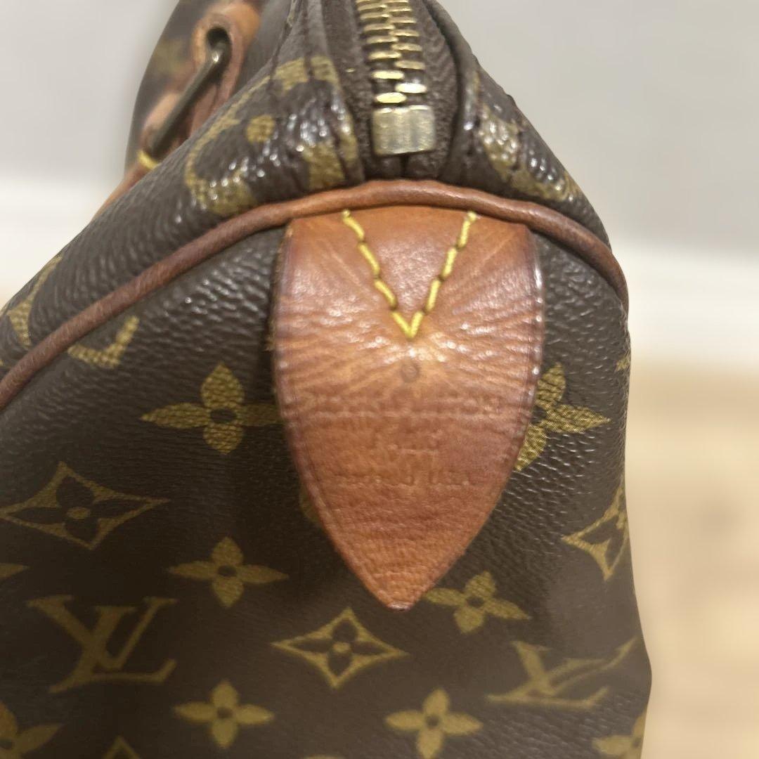 Louis Vuitton ルイヴィトン　スピーディ25モノグラム ハンドバッグ