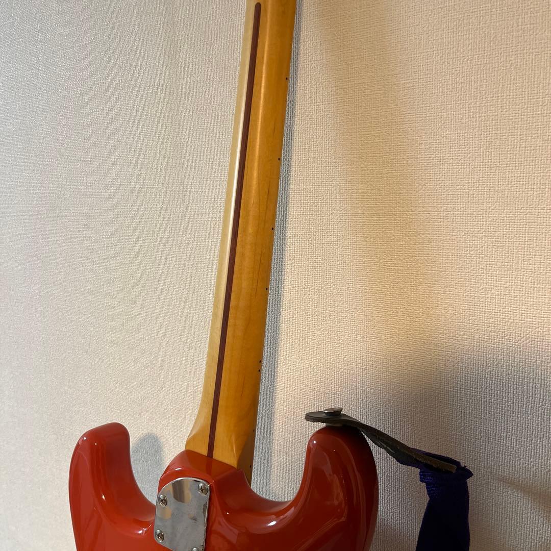 【希少】Coolz ZST-1M Fiesta Red フジゲン