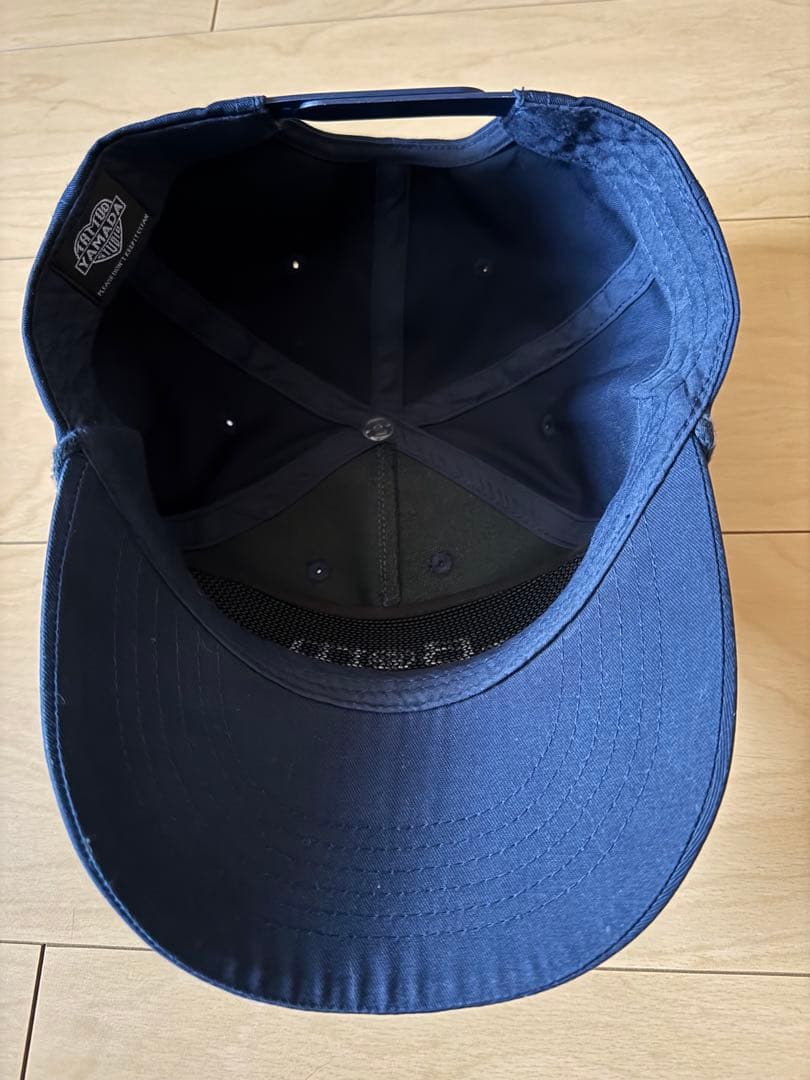 tatoo studio yamada トラッカーキャップ 山田蓮