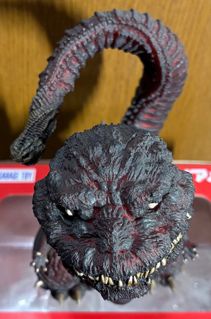 デフォリアル ゴジラ 2016 クリアver