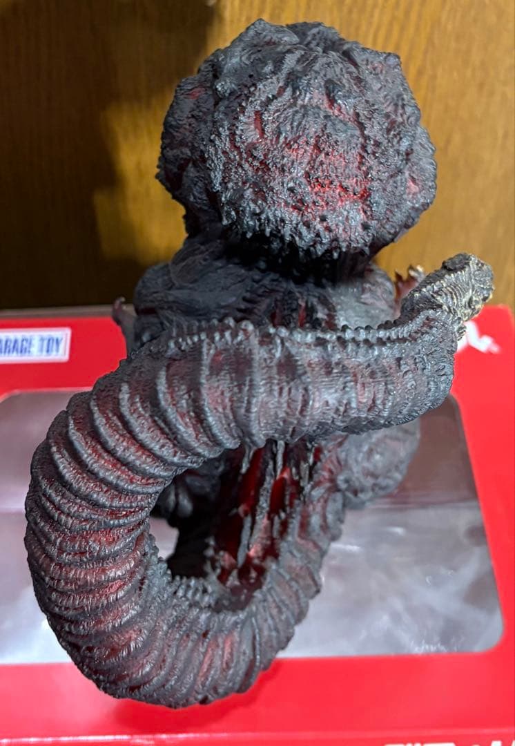 デフォリアル ゴジラ 2016 クリアver