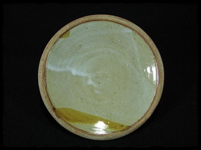 希少！高取 砂金袋 黒田藩御用窯 十四代 高取幸仙 水指 茶道具 共箱 f240