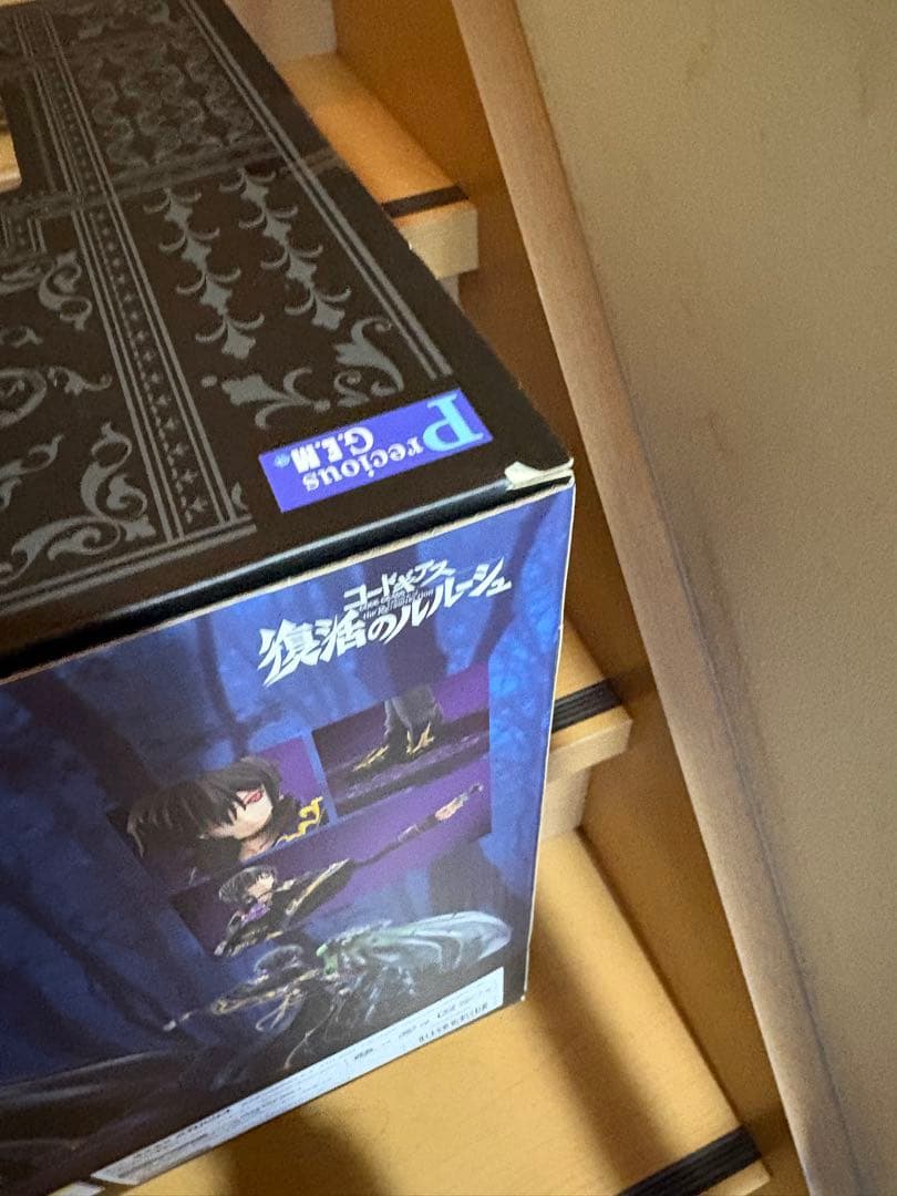 未使用 G.E.M. コードギアス 復活のルルーシュ L.L.&C.C.セット