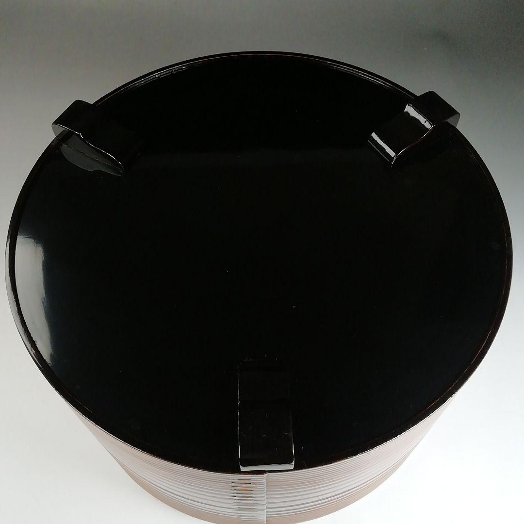 Ｗ６６　水指　『浦千鳥　水指』『月峰 造』　共箱　茶道具