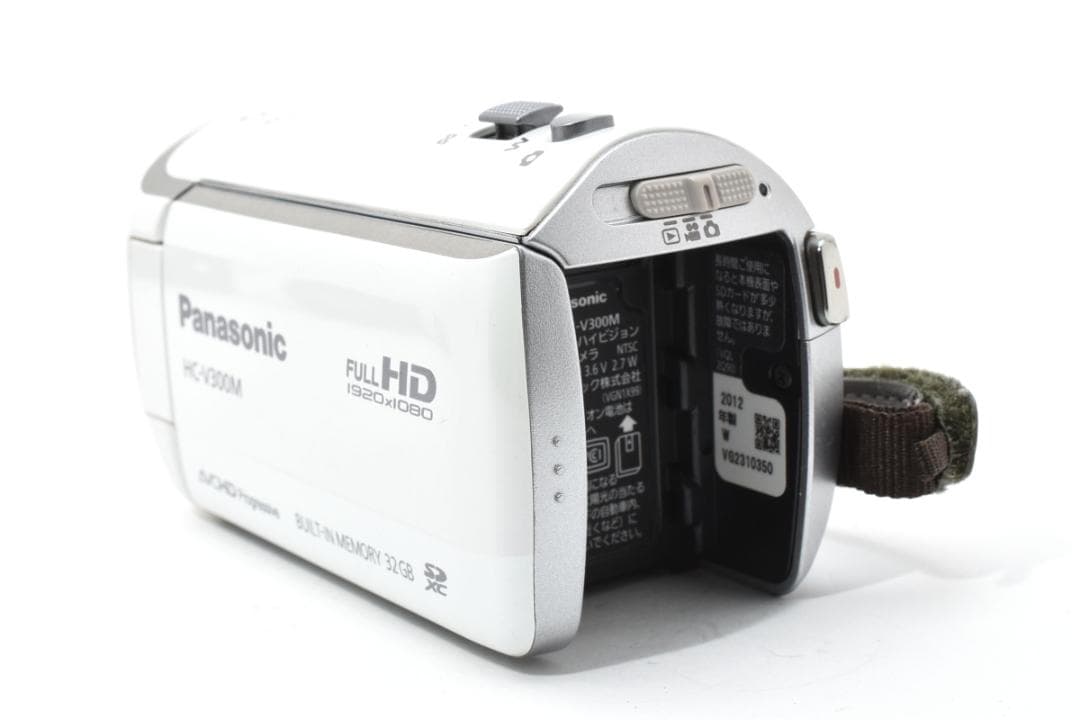 ★美品★ パナソニック Panasonic HC-V300M #20650