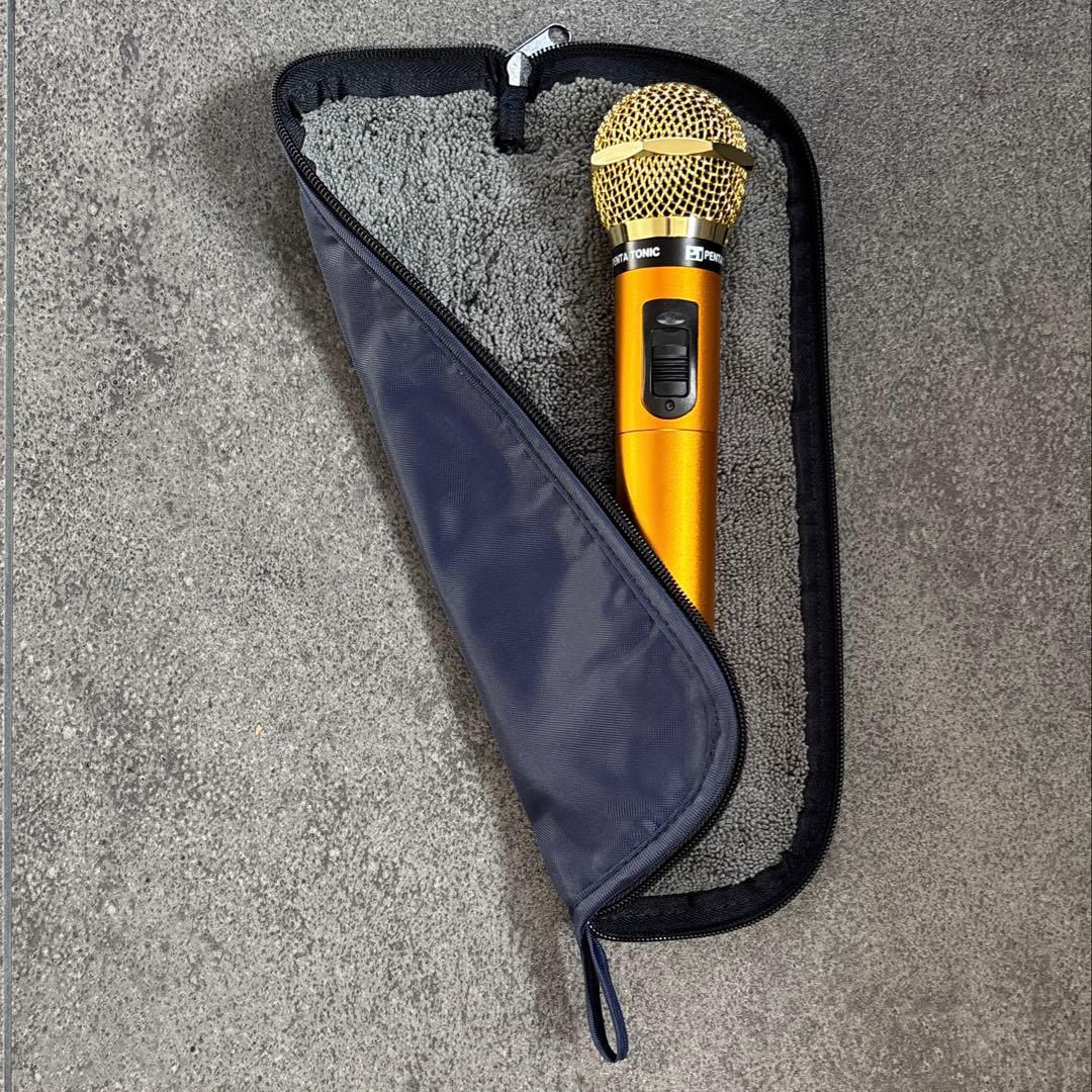 GTM-150 カラオケマイク