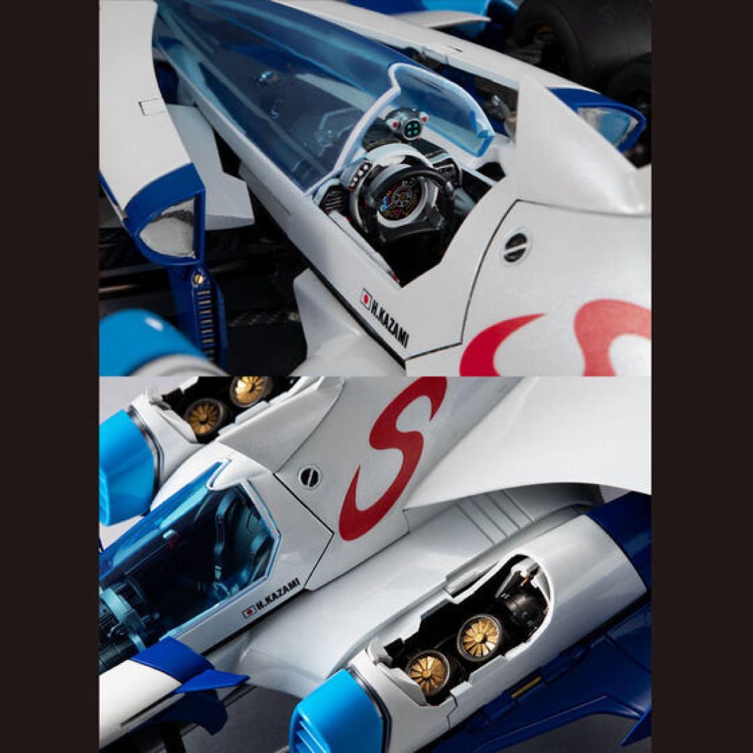 新世紀GPXサイバーフォーミュラSIN νアスラーダ AKF-0/G