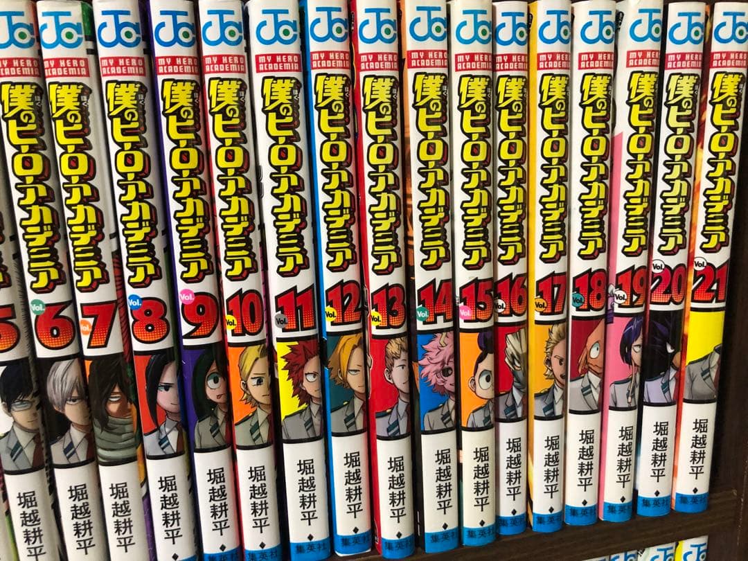【即日翌日発送】僕のヒーローアカデミア 全巻セット1-42 3冊レンタル　オマケ