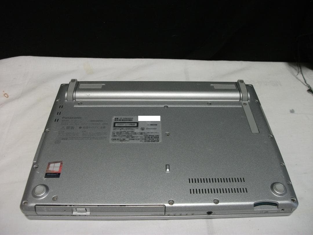 希少16GBメモリ/CF-SV8/Office2024+SSD256G(456)