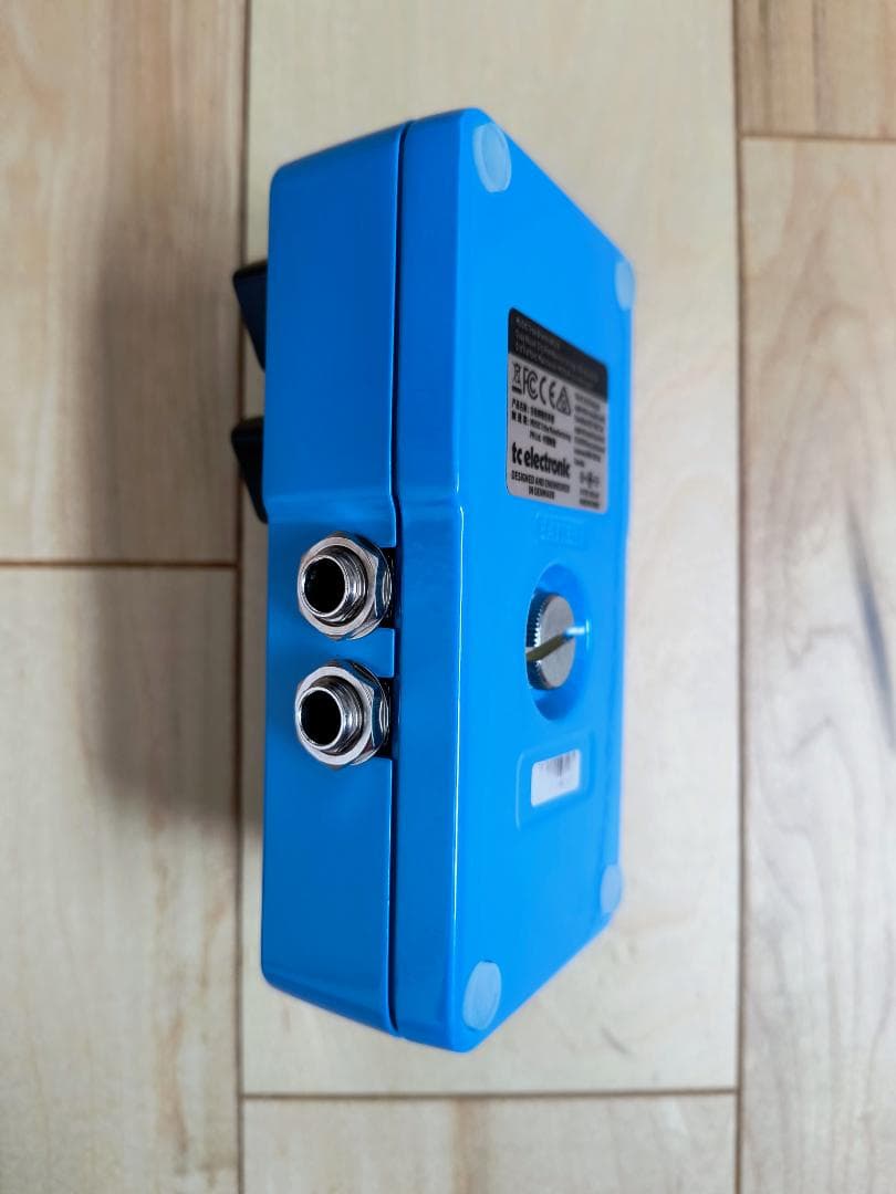 ギター FLASHBACK2 DELAY LOOPER tc electronic