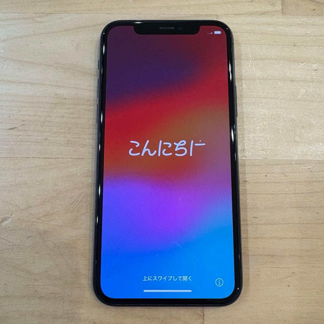 バッテリー残量94% iPhone11Pro 256GB ミッドナイトグリーン
