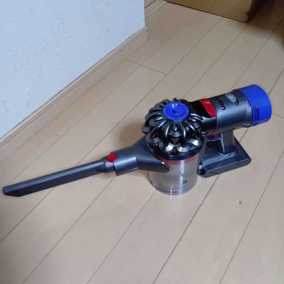 川島　送料込　美品　SV11スティック&ハンディの二刀流　 稼働 24分