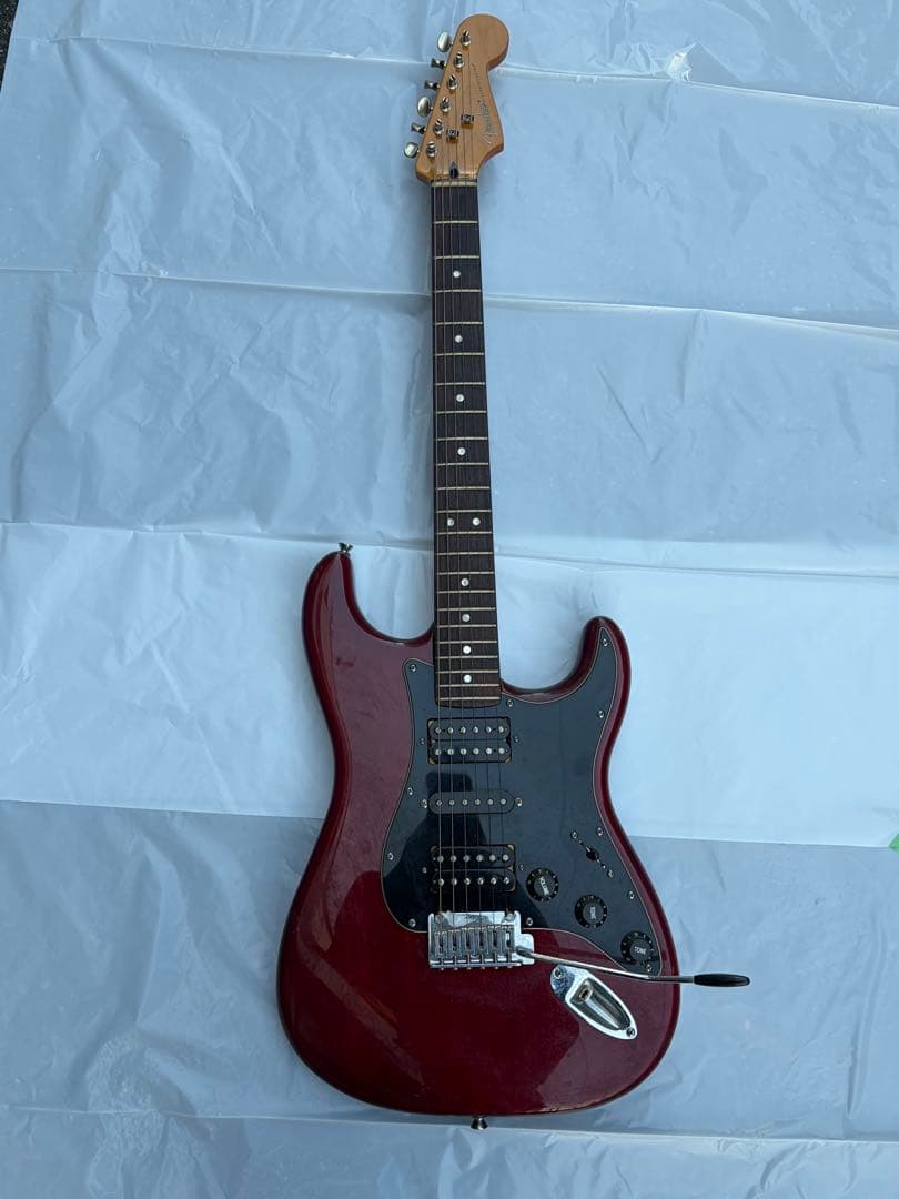 モ*ー様 1. Fender Stratocaster