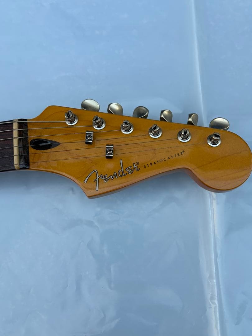 モ*ー様 1. Fender Stratocaster
