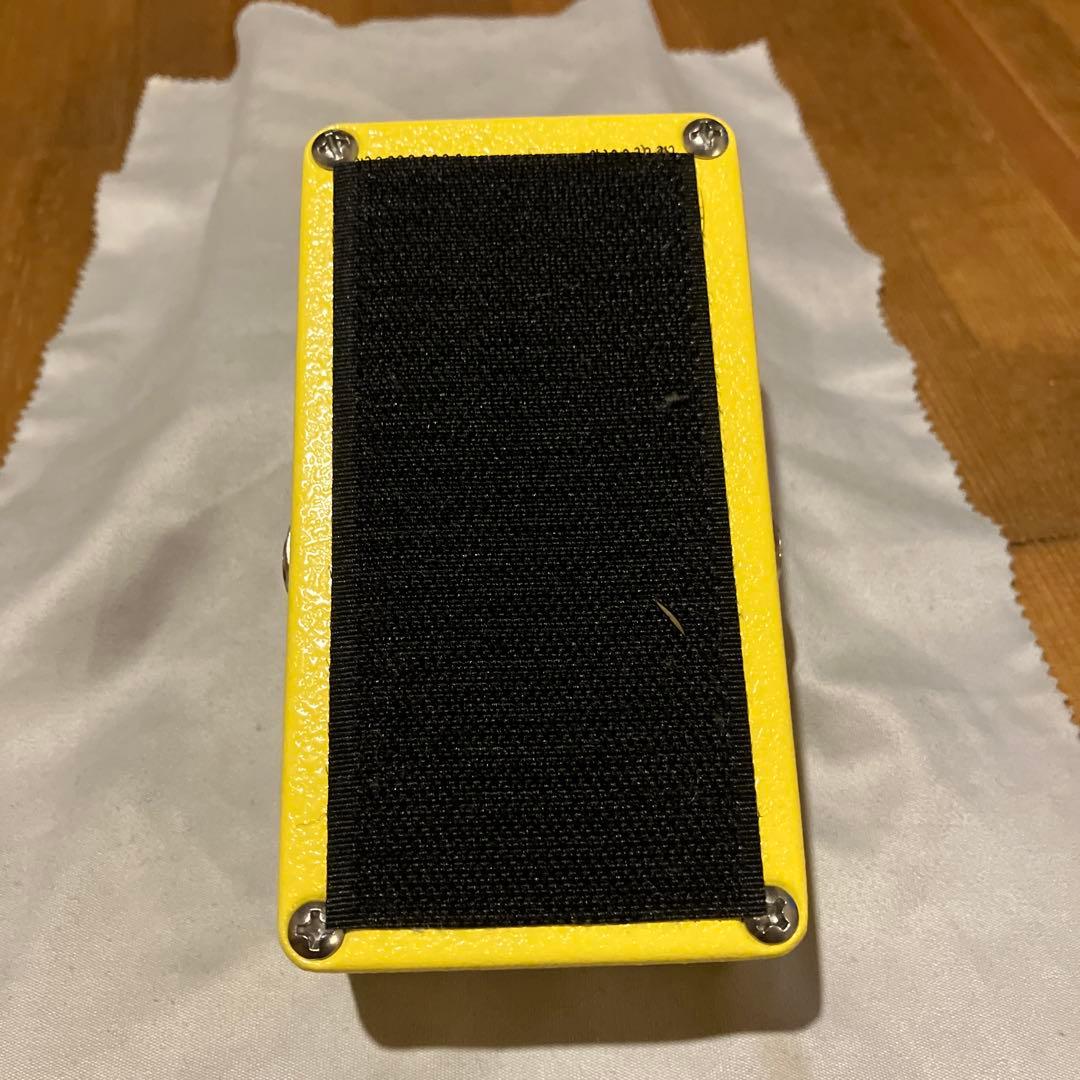 ギター xotic effects AC Booster