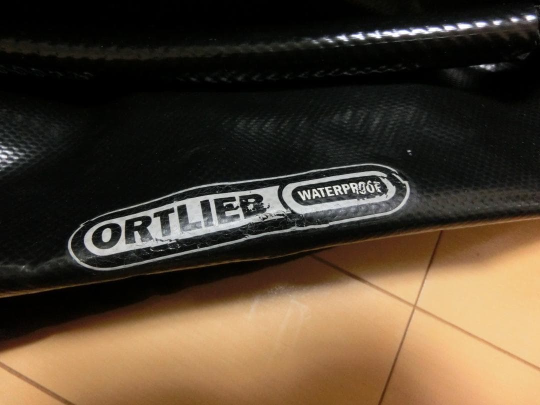 【防水】オルトリーブ ラックパック Mサイズ(31L)【中古】