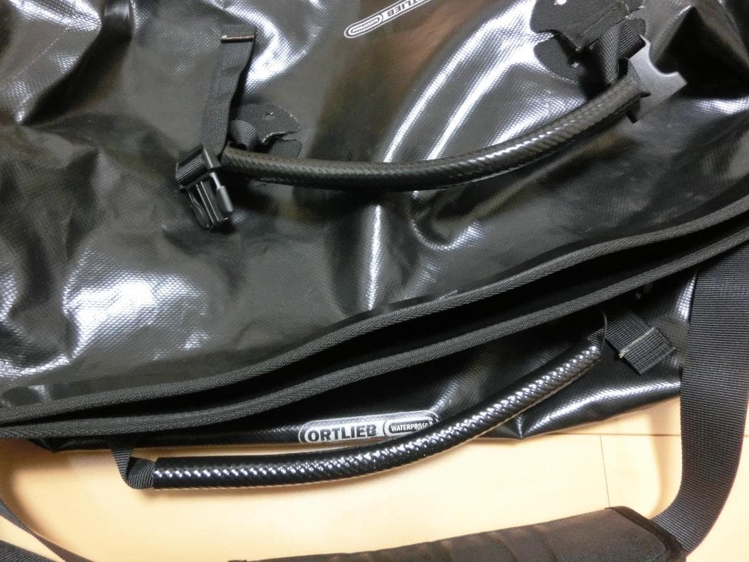 【防水】オルトリーブ ラックパック Mサイズ(31L)【中古】