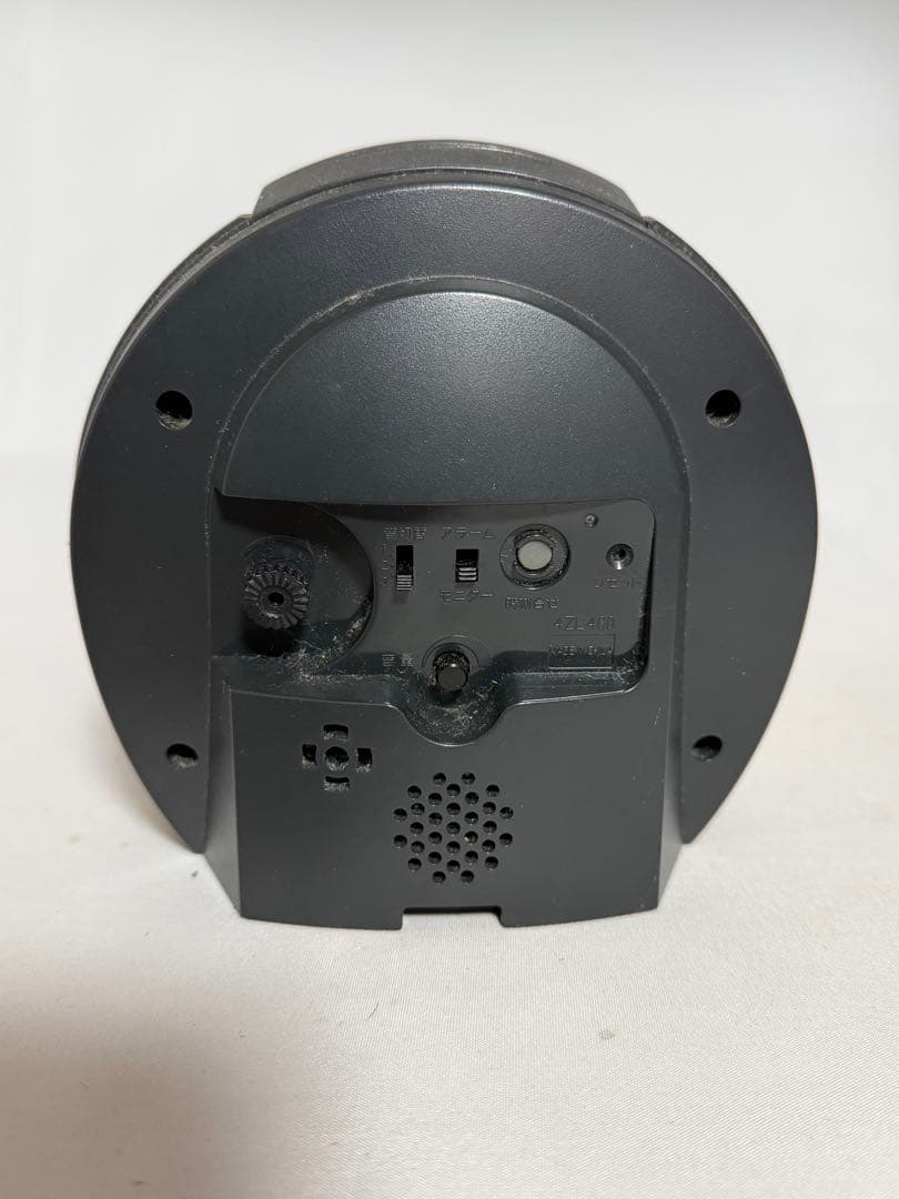 値引き　新幹線デザイン 置時計 アラーム付き